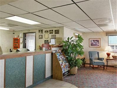 Sunset Inn & Suites Lincoln Wnętrze zdjęcie