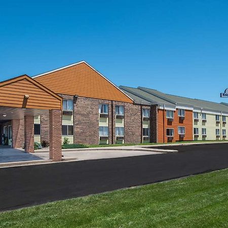 Sunset Inn & Suites Lincoln Zewnętrze zdjęcie