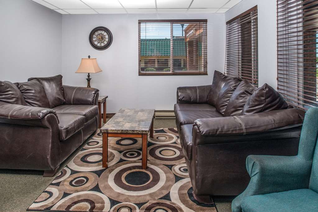 Sunset Inn & Suites Lincoln Wnętrze zdjęcie