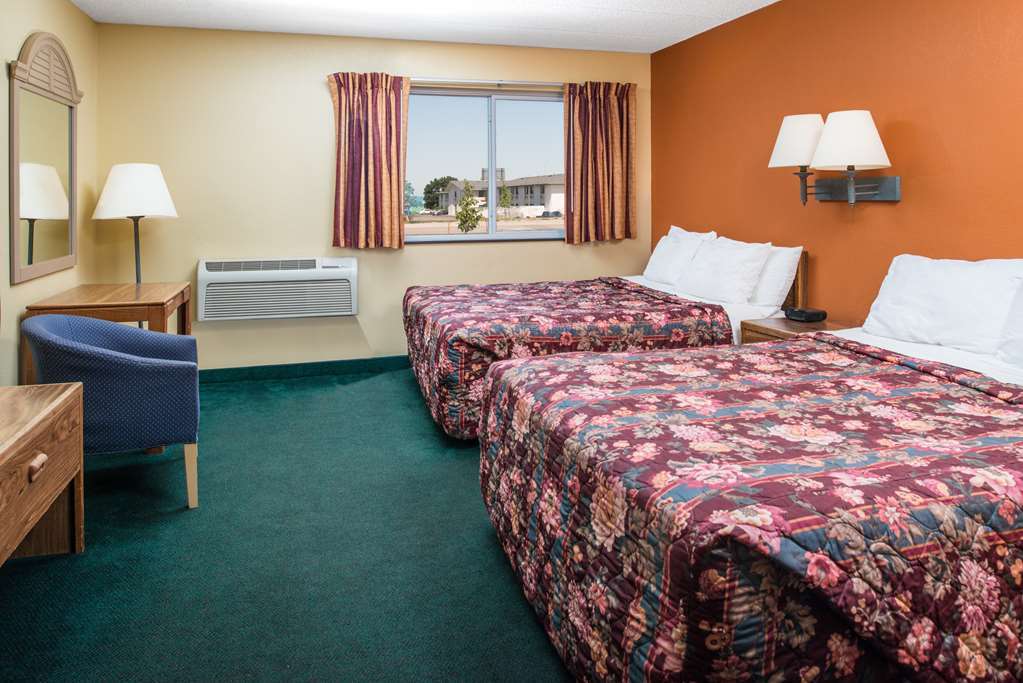 Sunset Inn & Suites Lincoln Pokój zdjęcie