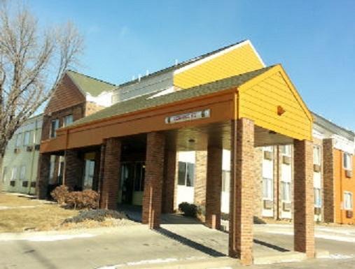 Sunset Inn & Suites Lincoln Zewnętrze zdjęcie